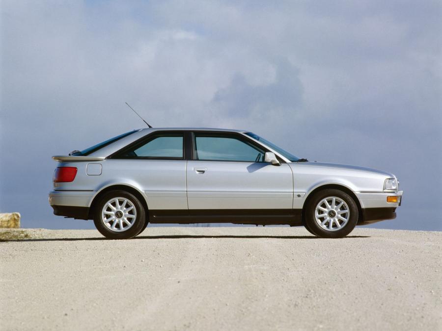  Audi Coupe (89,8B) 1991 года  (WW) (фото 11 из 11)